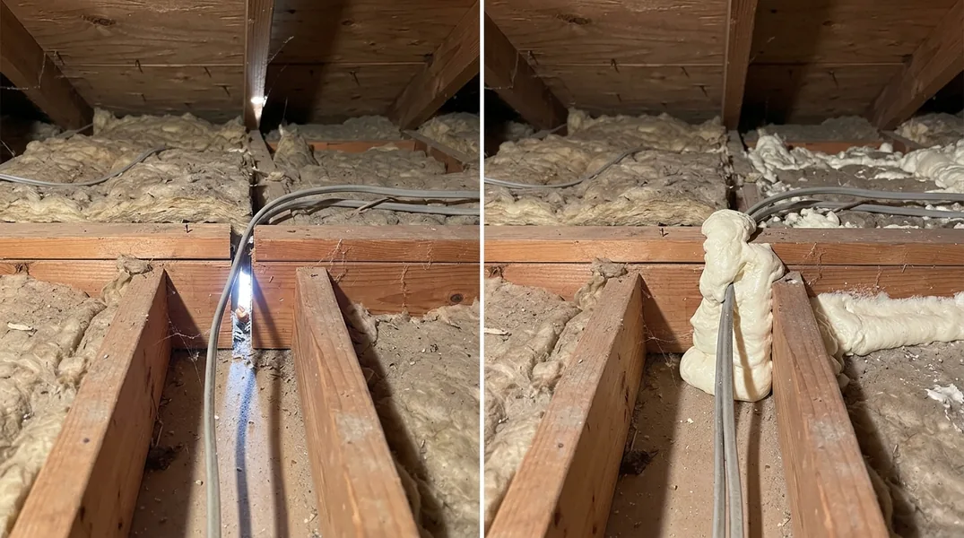 Spray Foam and Your Energy Bill: What Savannah Homeowners Can Expect