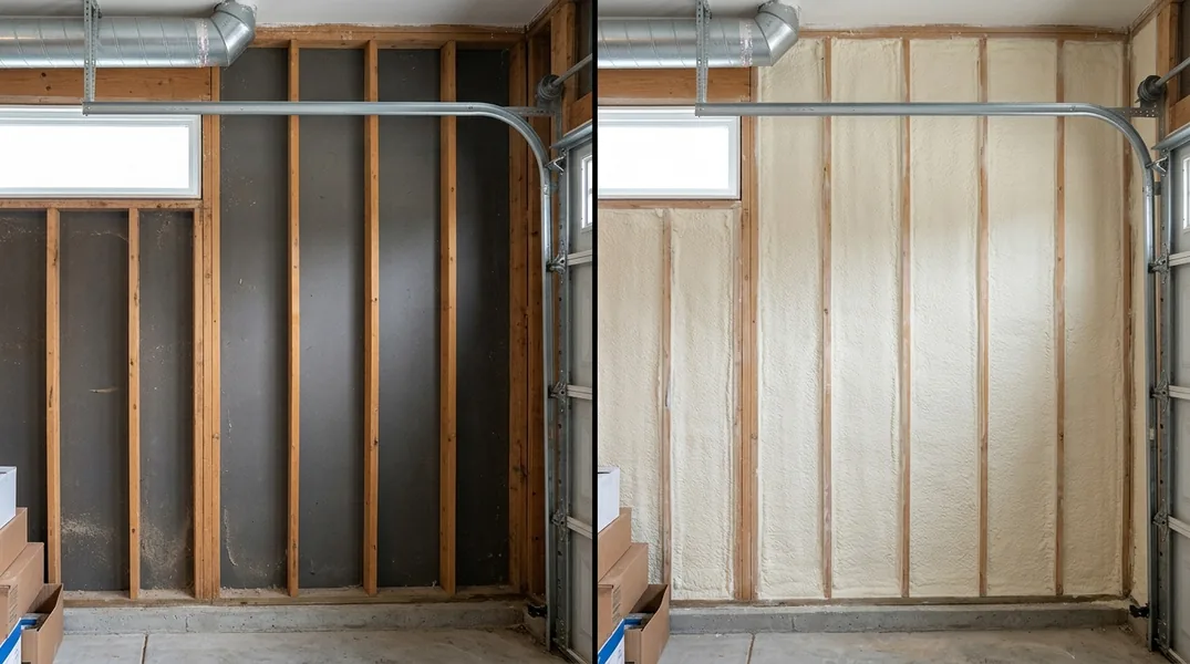 Result spray foam insulation in Savannah - Savannah Spray Foam Insulation