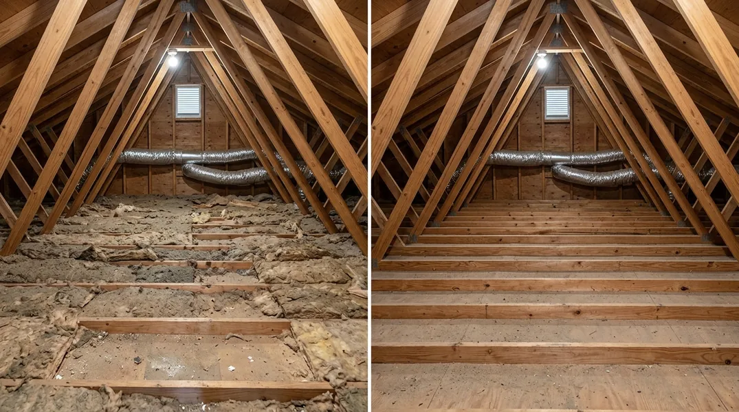 Result spray foam insulation in Savannah - Savannah Spray Foam Insulation
