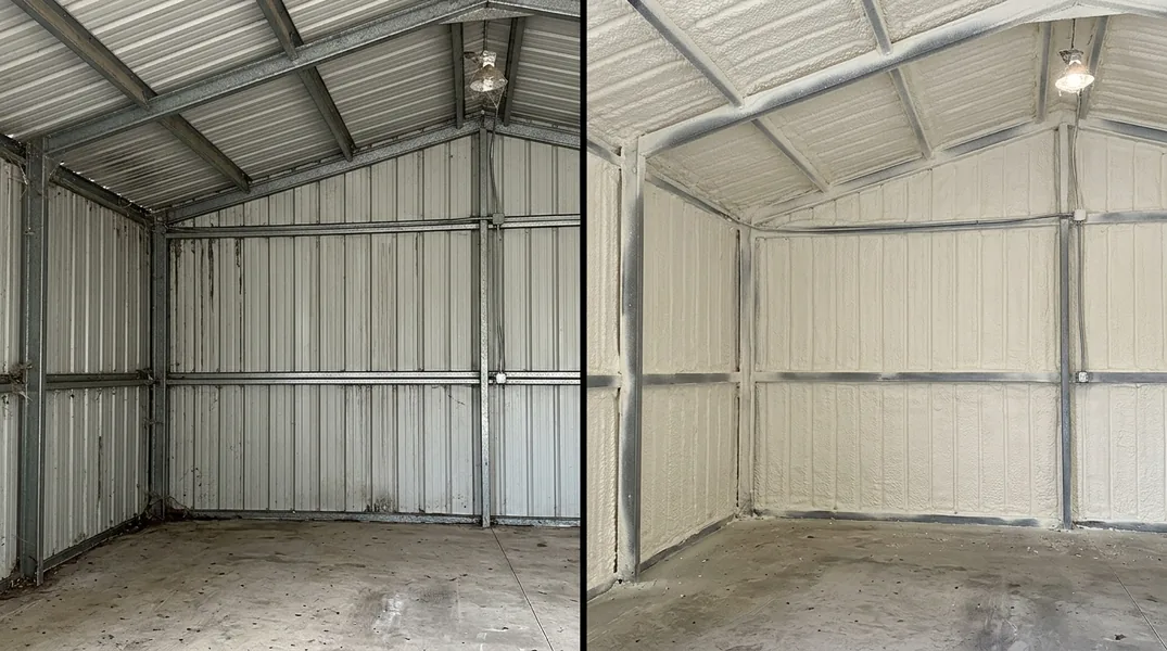 Result spray foam insulation in Savannah - Savannah Spray Foam Insulation