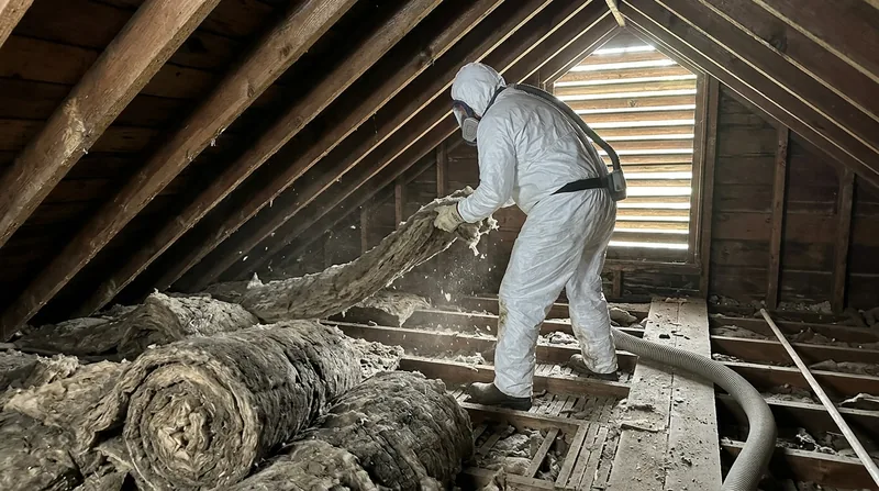 Insulation Removal Savannah